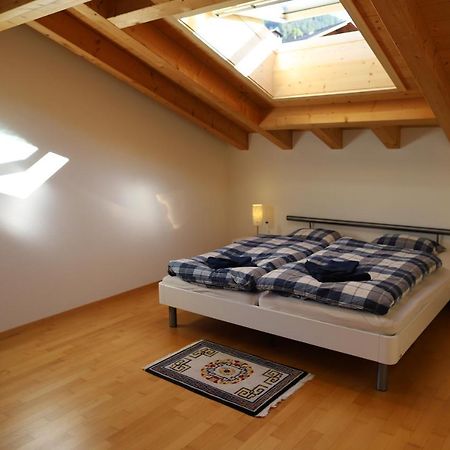 Excellent Flat With A Fantastic View Of The Eiger! Appartement Grindelwald Buitenkant foto