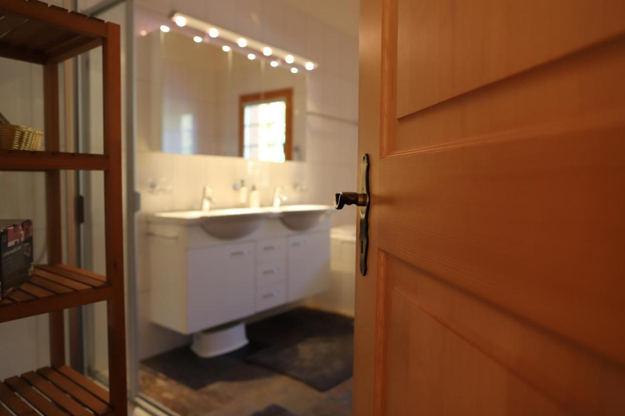 Excellent Flat With A Fantastic View Of The Eiger! Appartement Grindelwald Buitenkant foto