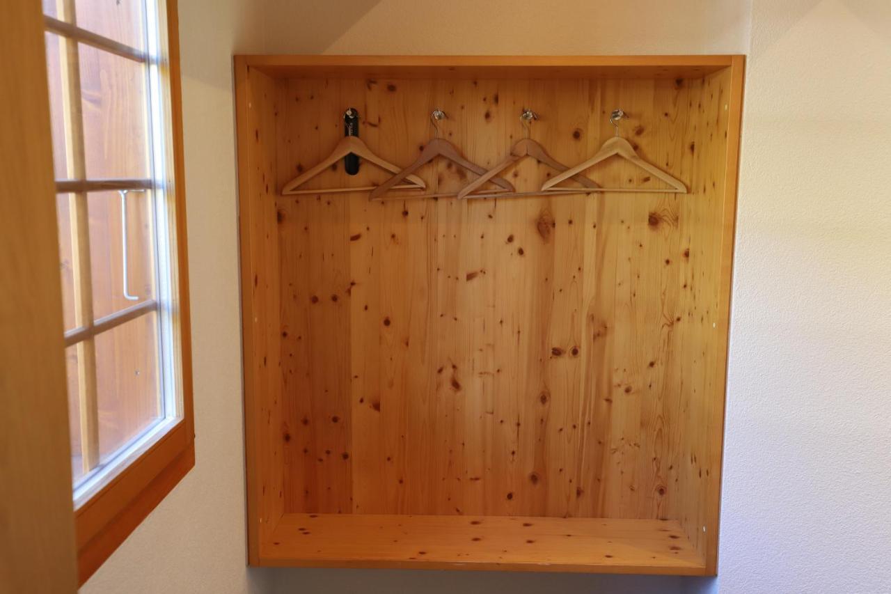Excellent Flat With A Fantastic View Of The Eiger! Appartement Grindelwald Buitenkant foto