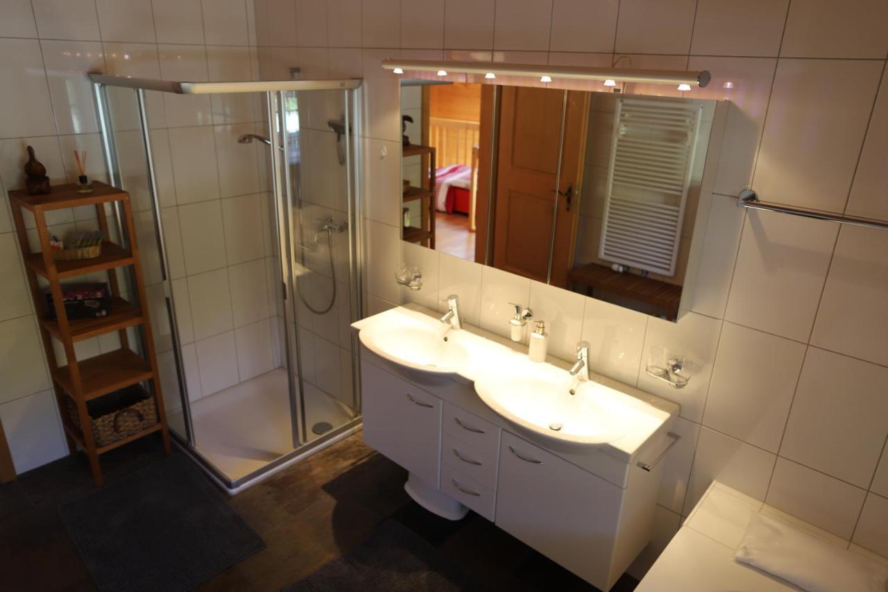 Excellent Flat With A Fantastic View Of The Eiger! Appartement Grindelwald Buitenkant foto