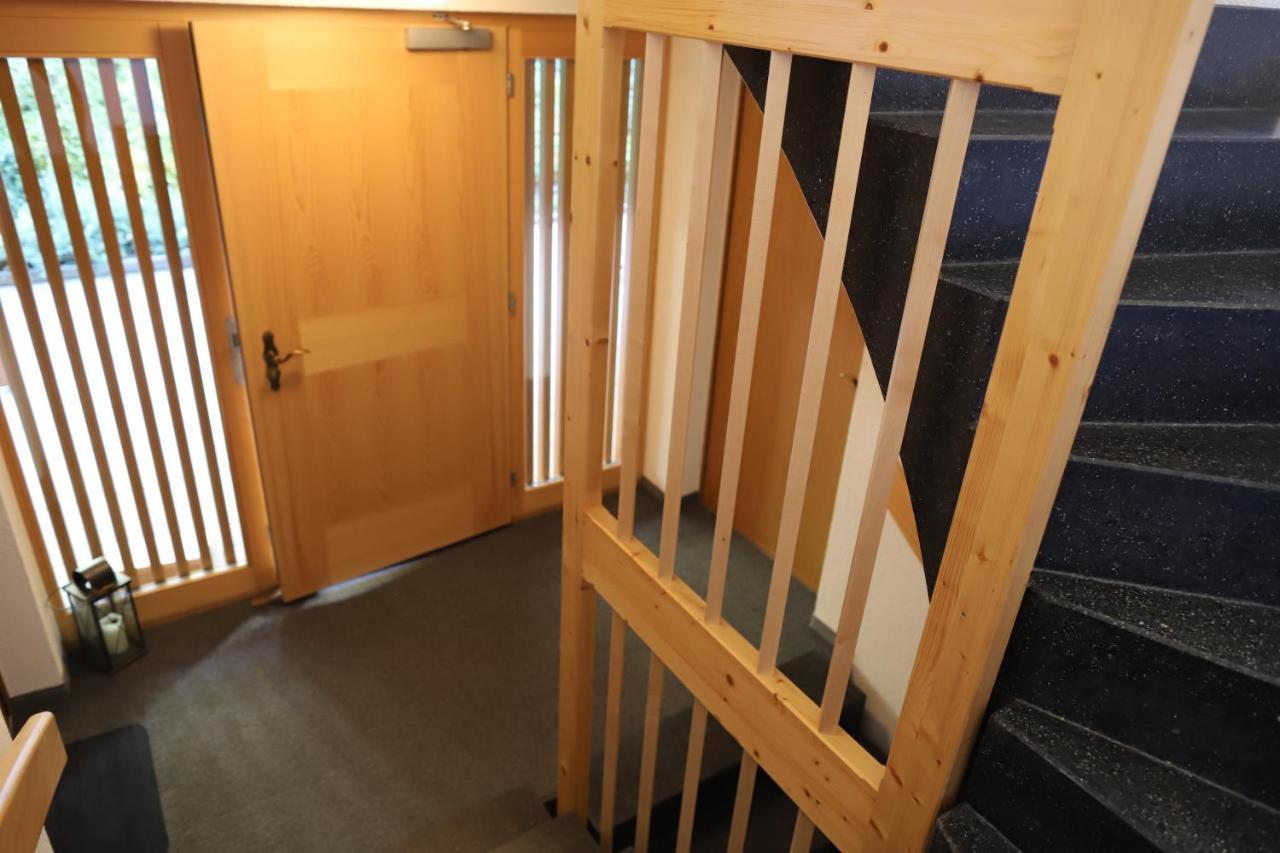 Excellent Flat With A Fantastic View Of The Eiger! Appartement Grindelwald Buitenkant foto