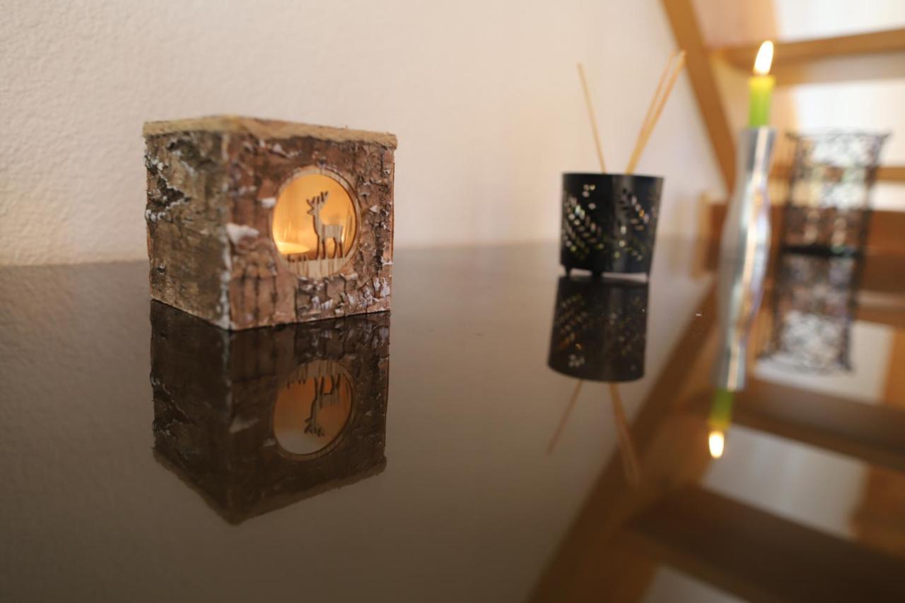 Excellent Flat With A Fantastic View Of The Eiger! Appartement Grindelwald Buitenkant foto
