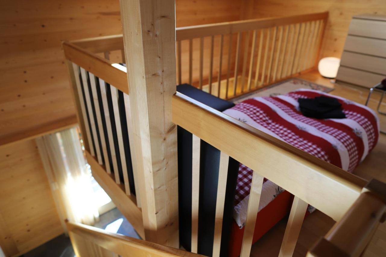 Excellent Flat With A Fantastic View Of The Eiger! Appartement Grindelwald Buitenkant foto