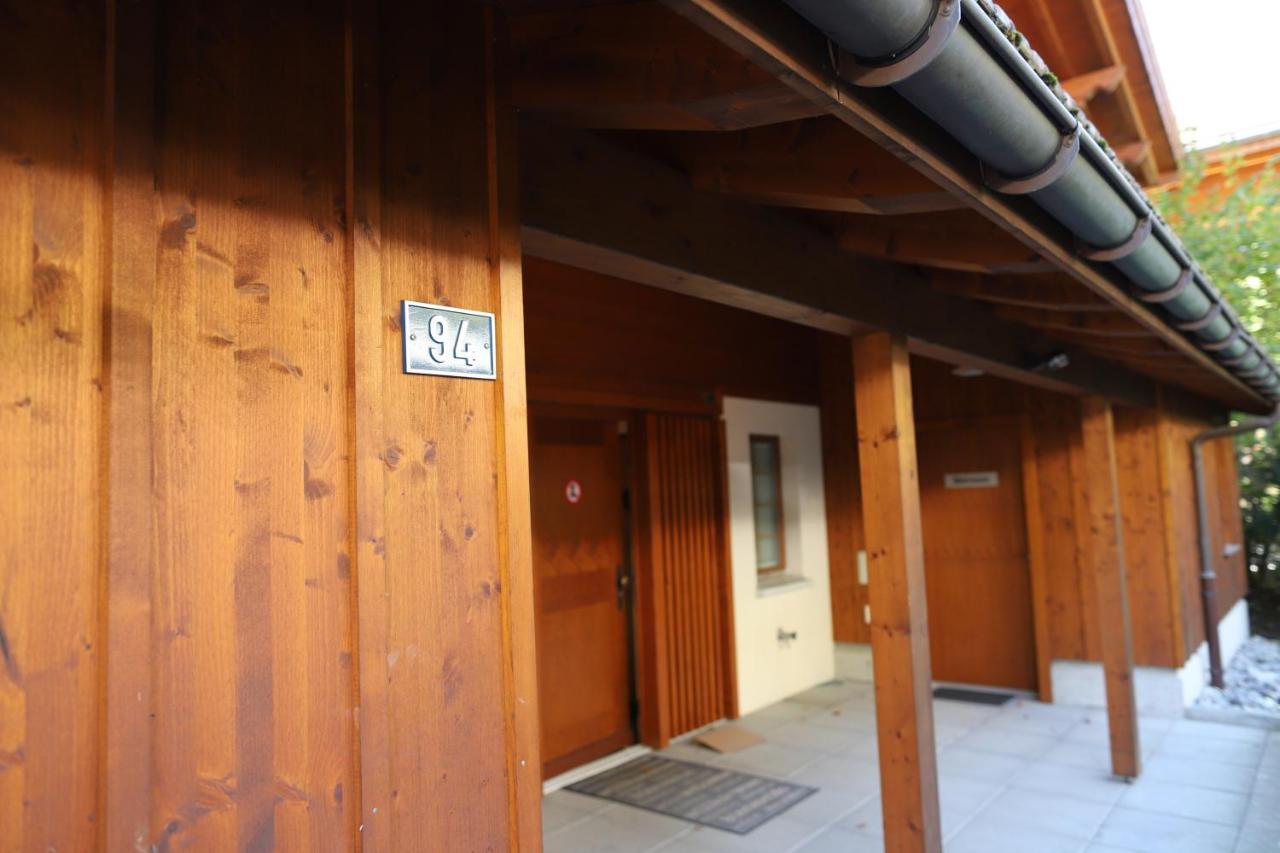 Excellent Flat With A Fantastic View Of The Eiger! Appartement Grindelwald Buitenkant foto